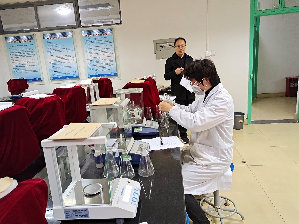 The 2nd Henan University Chemical Experiment Invitational was successfully held